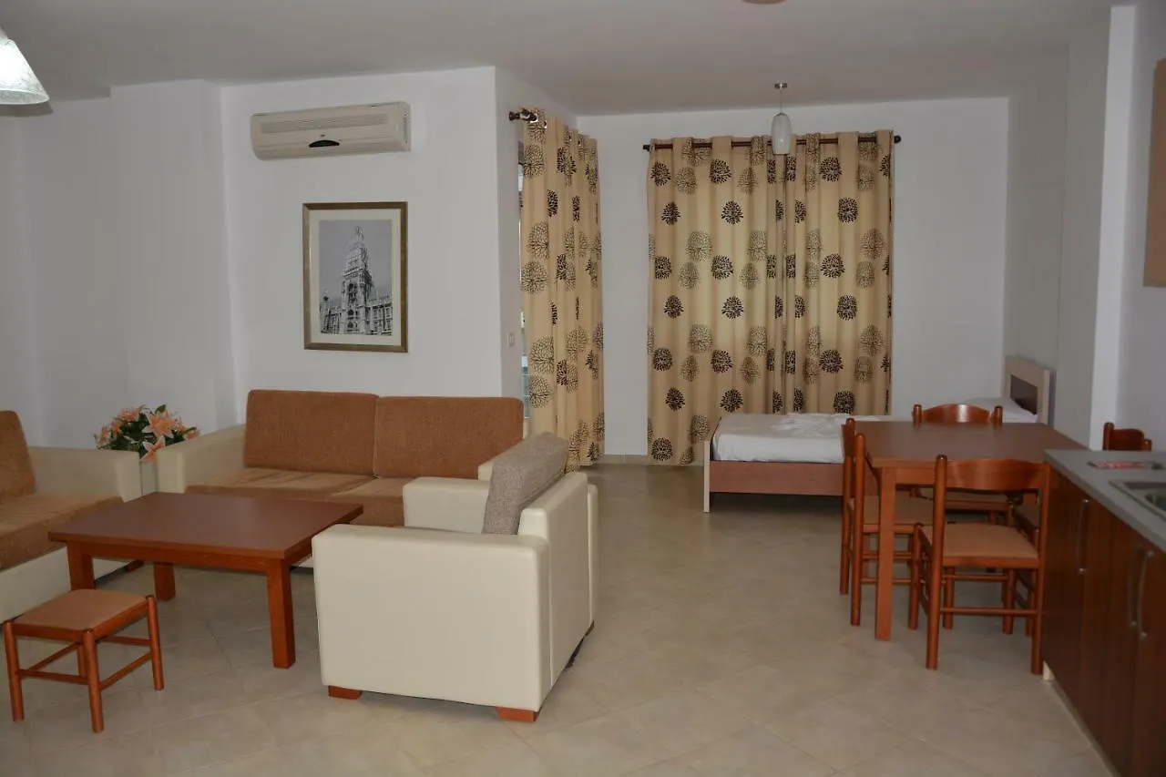 Rafaelo Resort Shëngjin