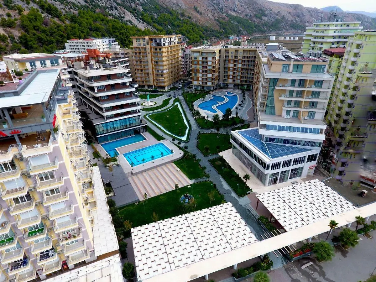 Rafaelo Resort Shëngjin 5*,
