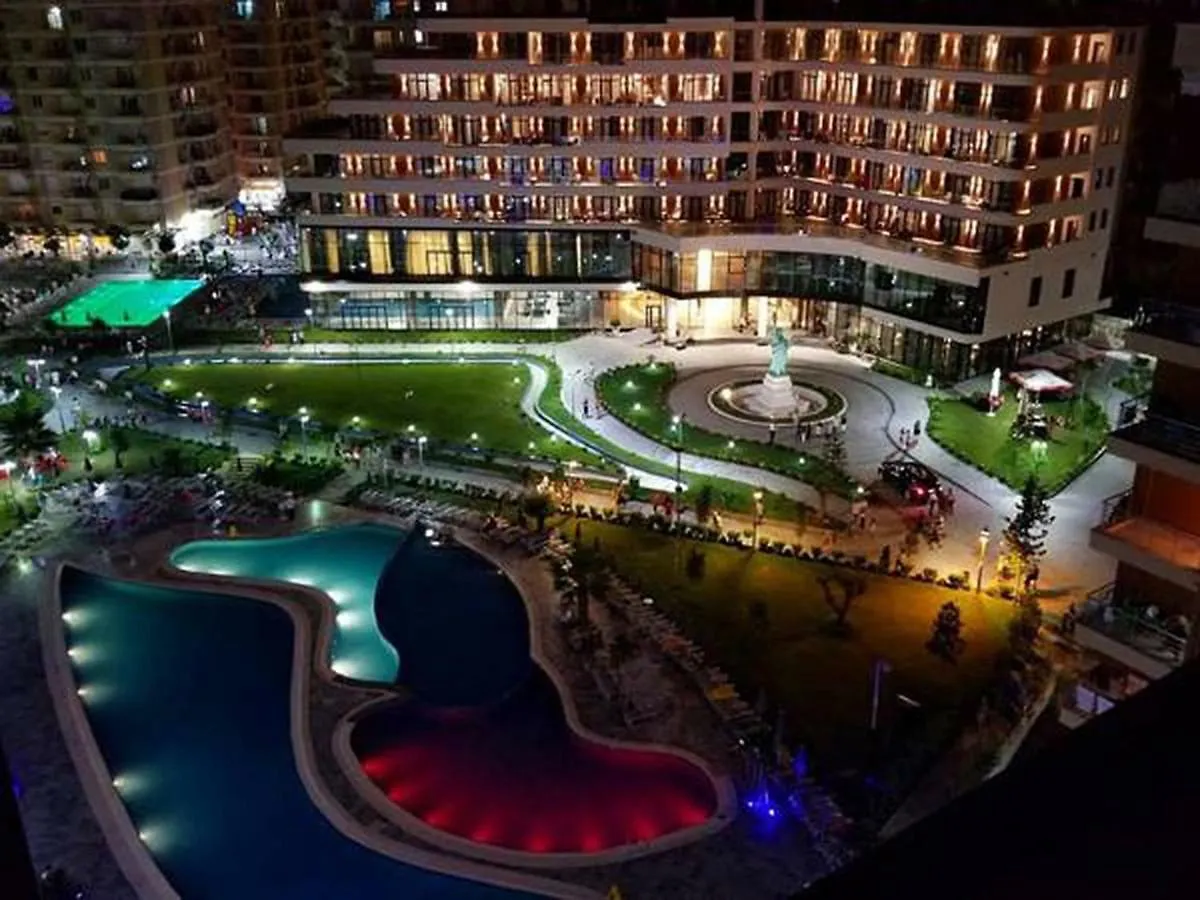 Rafaelo Resort Shëngjin