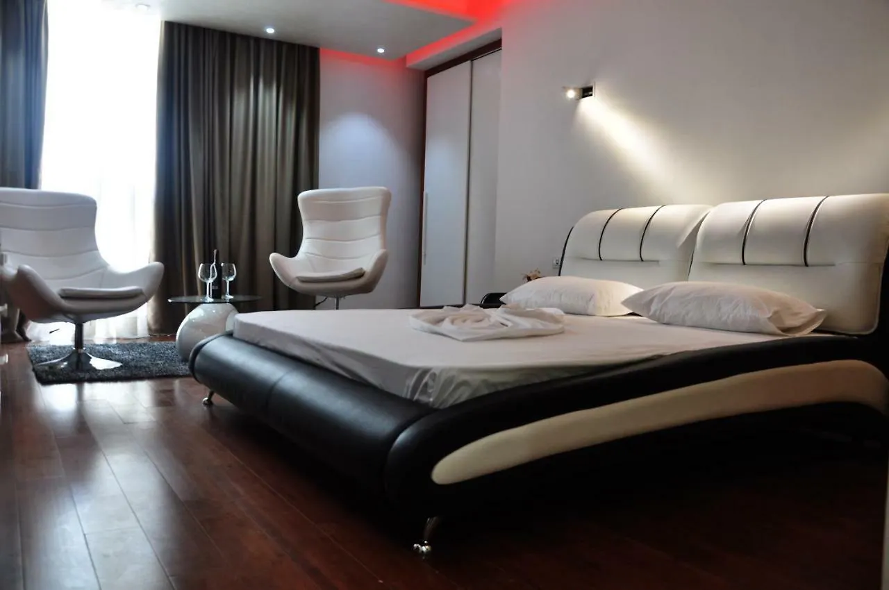 Rafaelo Resort Shëngjin