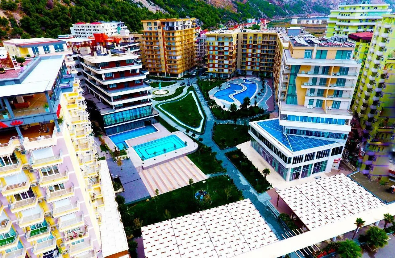 Rafaelo Resort Shëngjin Albania