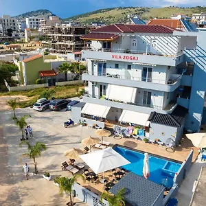 Apartament Zogaj, Ksamil