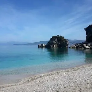 Apartament Sunset House, Ksamil